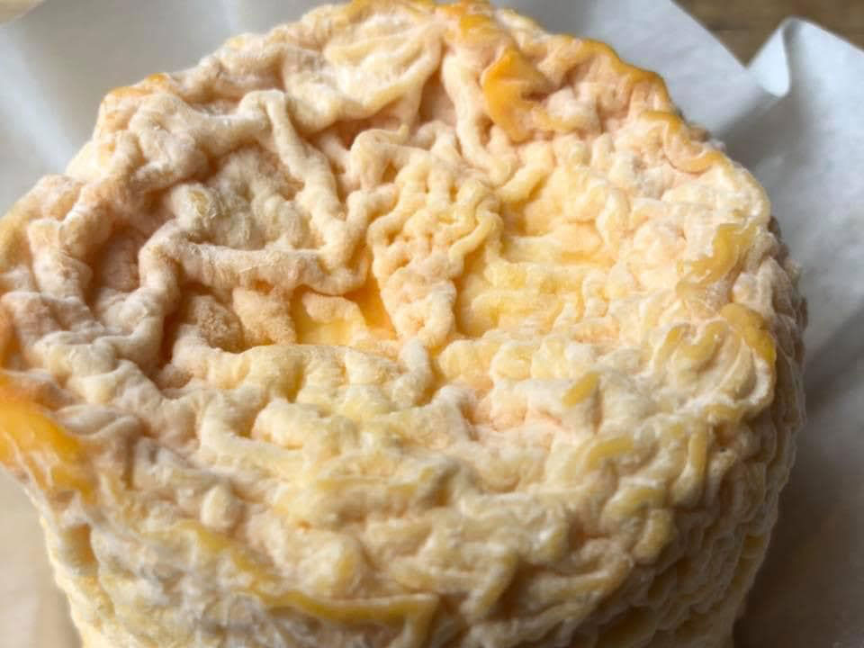 Langres - 180g (French Pasteurized Cow's Milk Cheese)
